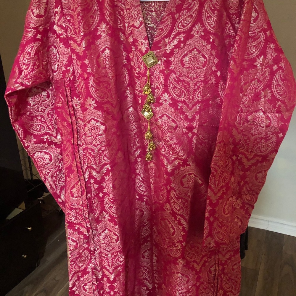 Desi dress